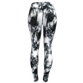 Custom Design Sexy Lady′s Printed Yoga Leggings Pants